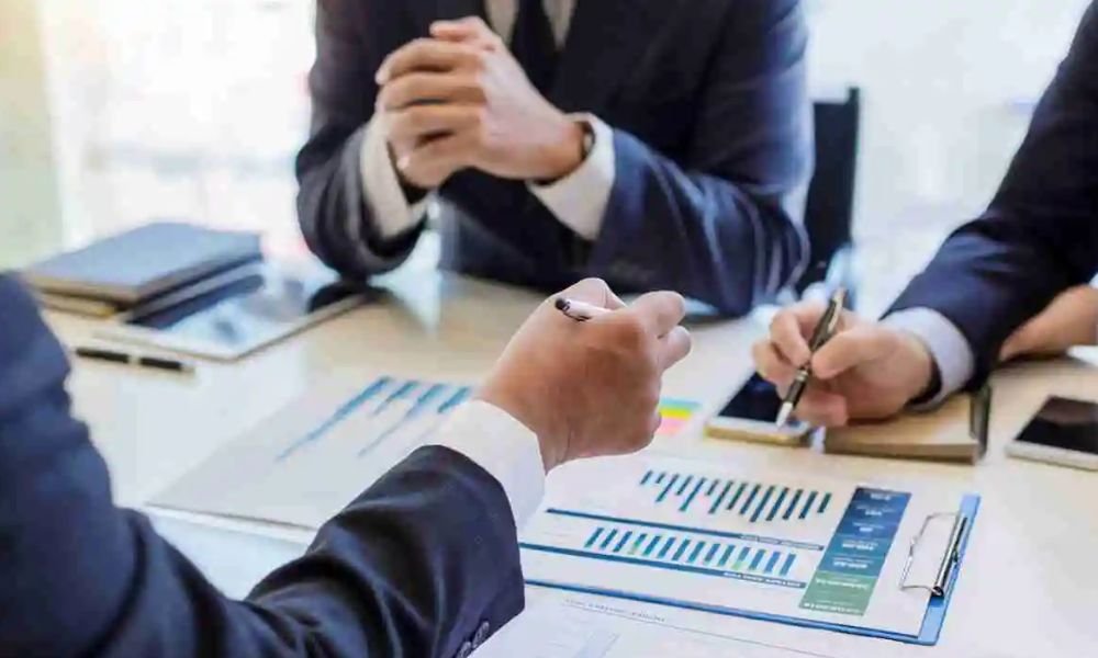 Financial Planning Discussion