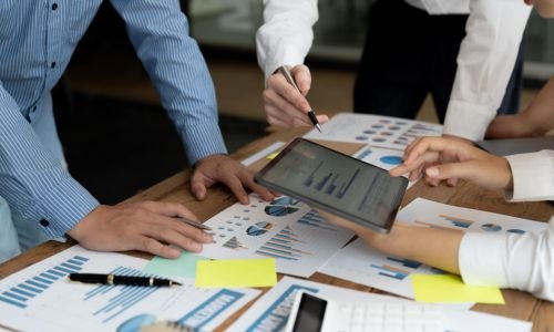 Business Analysis Discussion Image