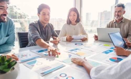 Data-Driven Business Insights