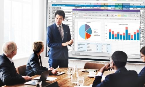 Business Analysis Service Image