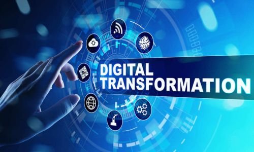 Digital Transformation Service Image